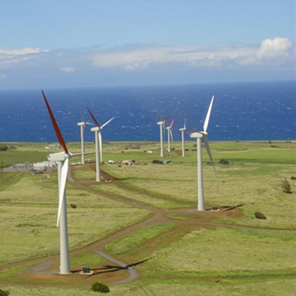 Hawaii Says Aloha (Greetings) to Clean, Renewable Energy