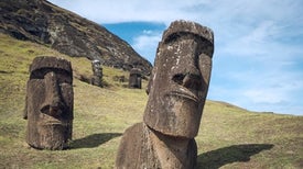 Rethinking Easter Island's Historic 'Collapse'