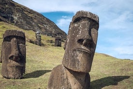 Rethinking Easter Island's Historic 'Collapse'