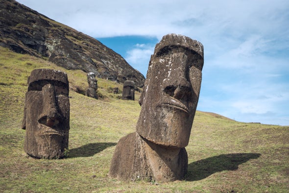 Rethinking Easter Island's Historic 'Collapse'