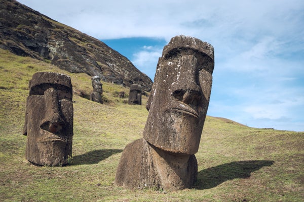 READ: What Happened on Easter Island? (article)