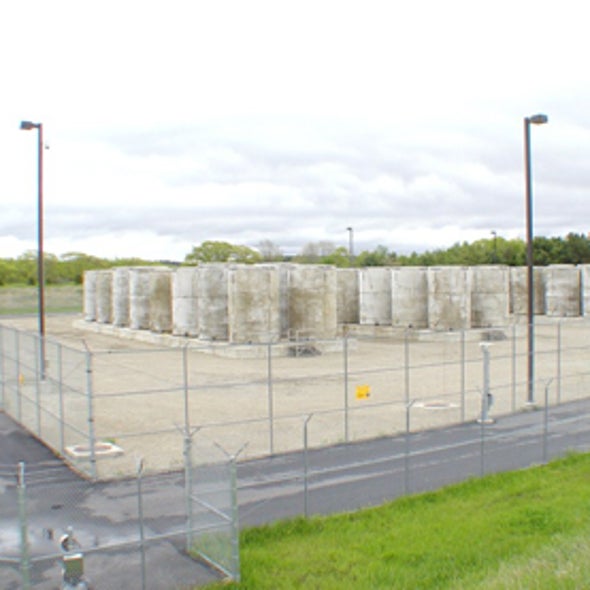Presidential Commission Seeks Volunteers to Store U.S. Nuclear Waste