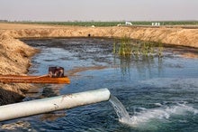 Rampant Groundwater Pumping Has Changed the Tilt of Earth's Axis