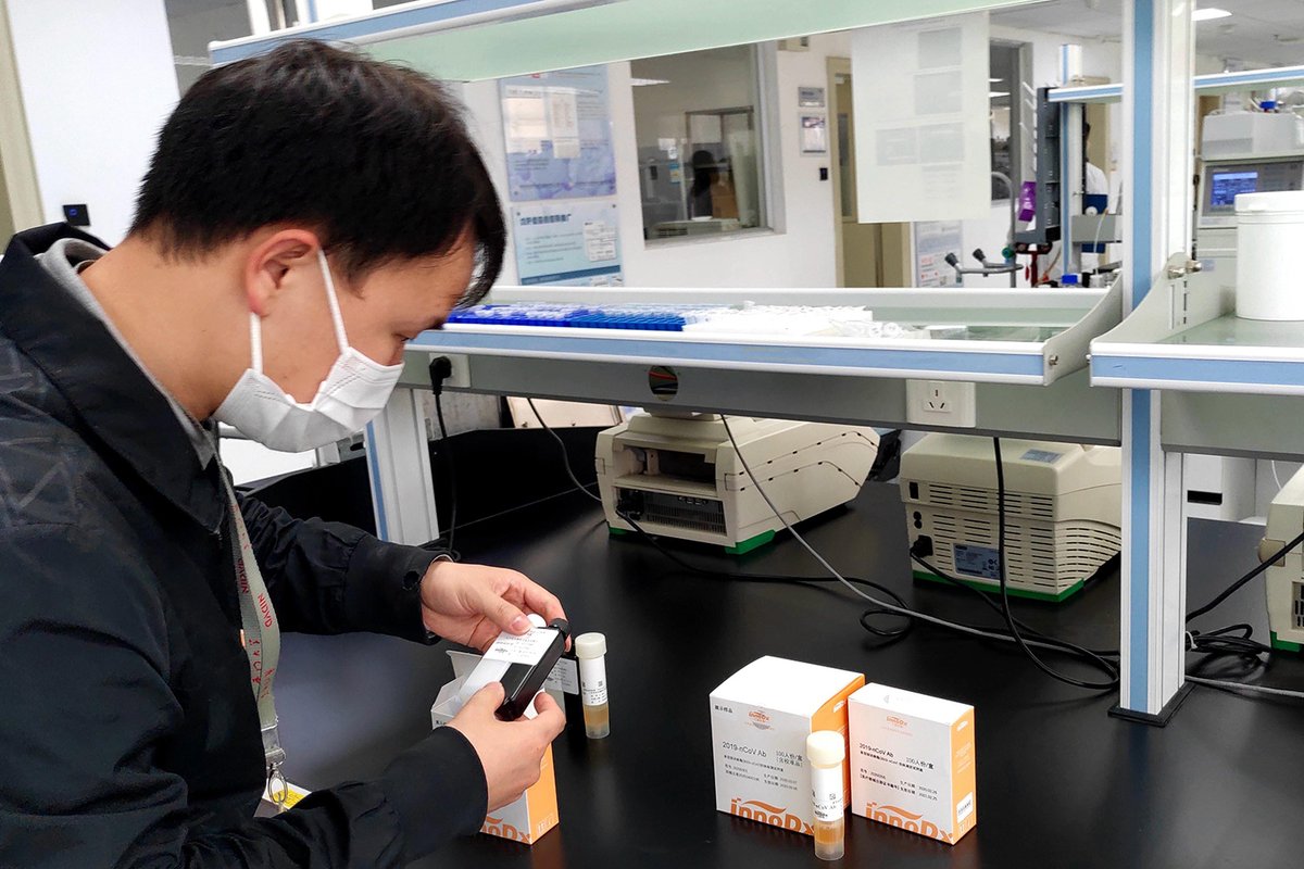 Antibody Tests for the Coronavirus May Not Change Everything ...