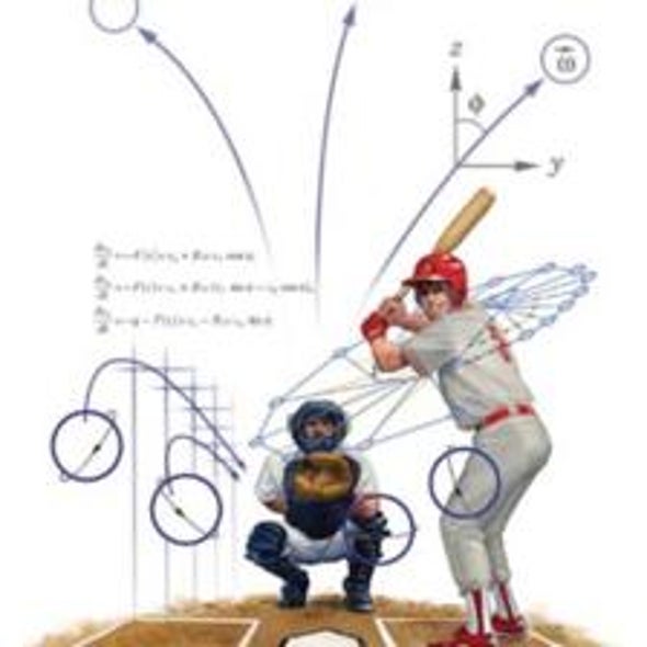 Take Me Out of the Ball Game: When Physics and Physiology Collide