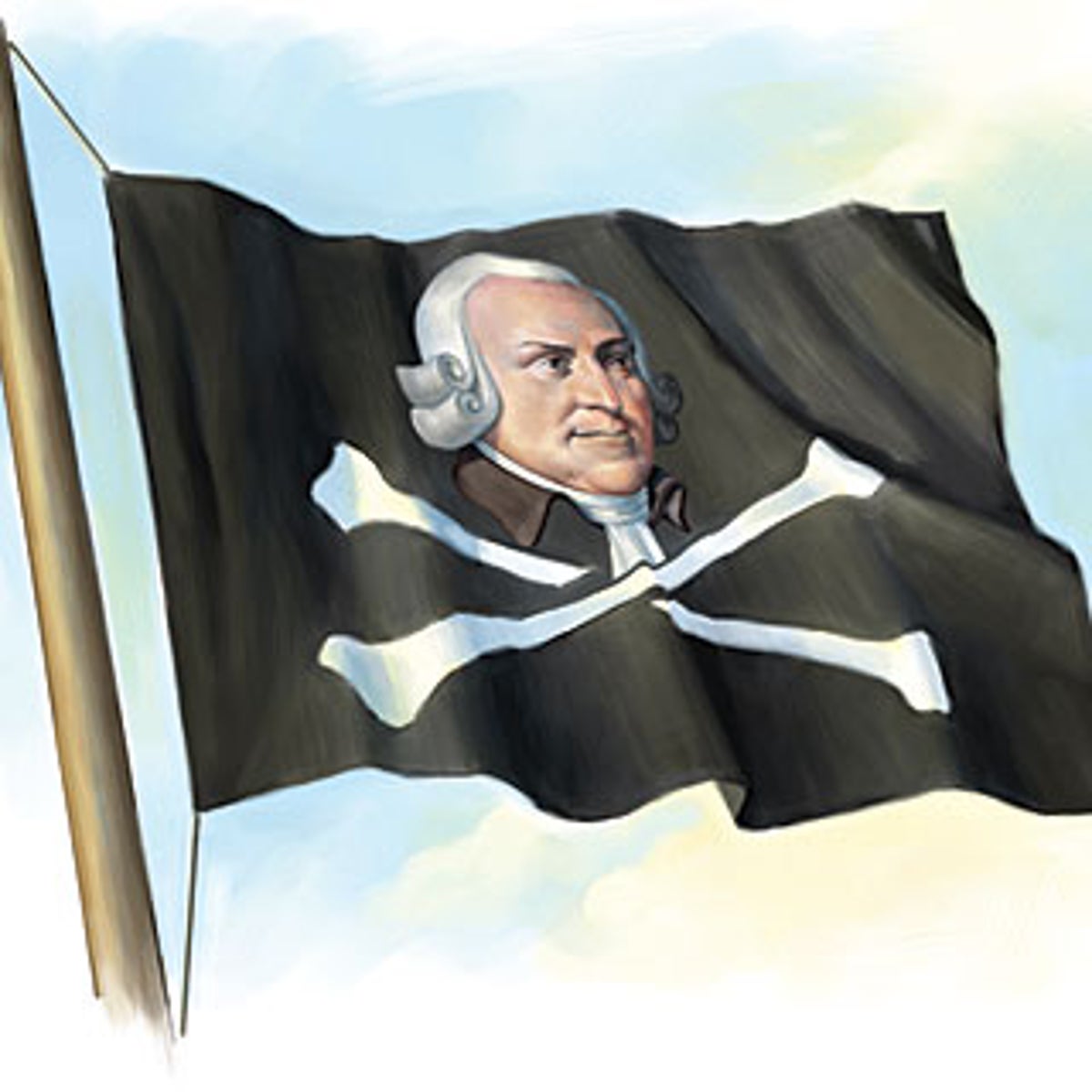 11 Rules From an Actual Pirate Code