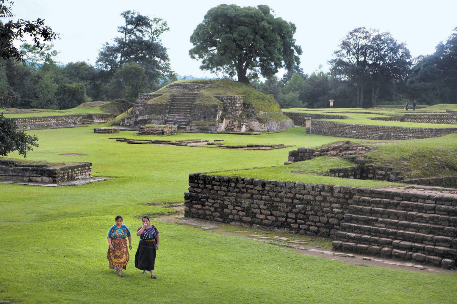 the mayan people history