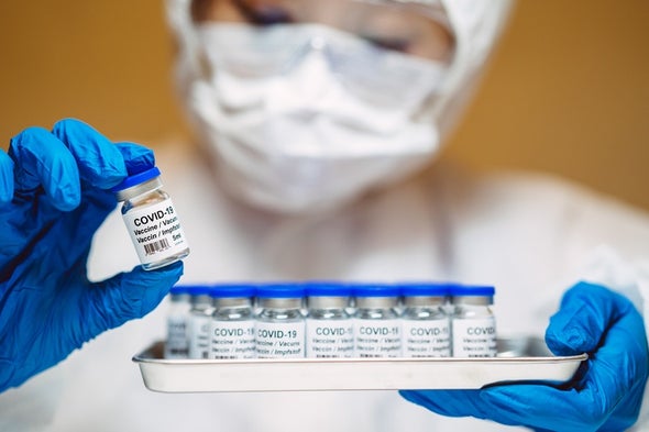 The COVID Cold Chain: How a Vaccine Will Get to You