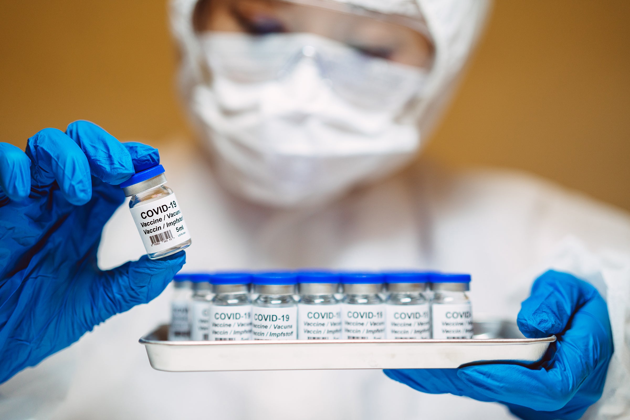 The Covid Cold Chain How A Vaccine Will Get To You Scientific American