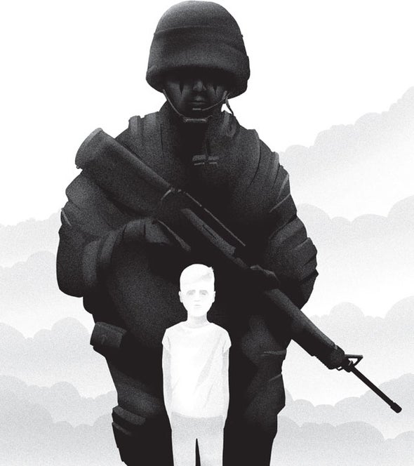 Can We Spot Soldiers at Risk for PTSD?