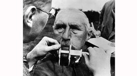 Neurologists' Role in Nazi "Racial Hygiene" Only Now Comes to Light