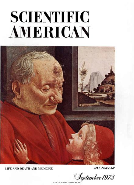 Scientific American Magazine Vol 229 Issue 3