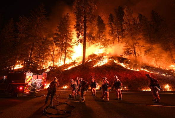 Wildfires Are Inevitable&mdash;Fatalities and Homes Losses Are Not