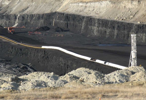 Obama Halts Federal Coal Leasing Citing Climate Change