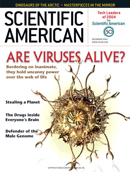 Scientific American Magazine Vol 291 Issue 6