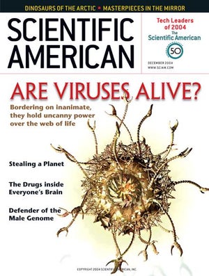 Scientific American Magazine Vol 291 Issue 6