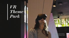 VR Theme Park Hopes to Push Public Pickup