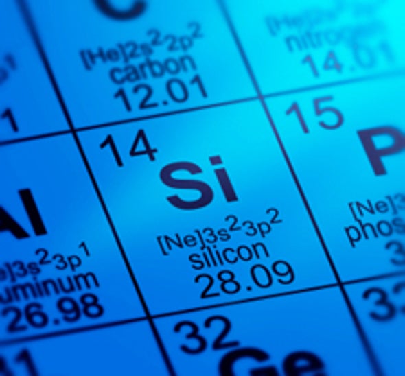 Explosive Silicon Gas Casts Shadow on Solar Power Industry