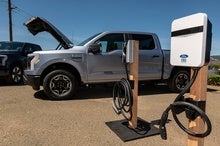 Forest Service to Explore a New Frontier--Electric Trucks