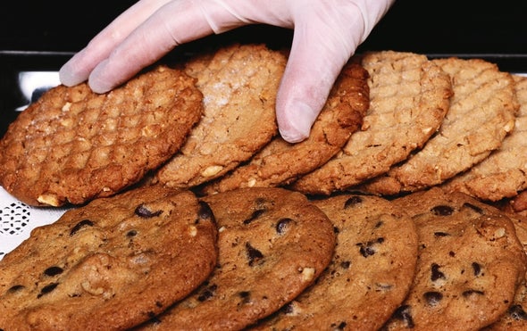 Supermarket Snacking Boosts Sales