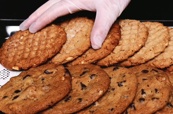 Supermarket Snacking Boosts Sales