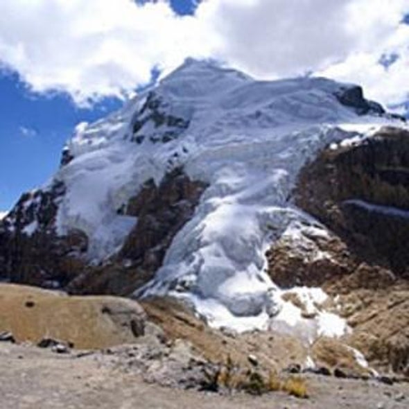 Greenhouse Rock: Stone-Cold Data from Ancient Glacial Deposits May Help Reveal Future Climate Change