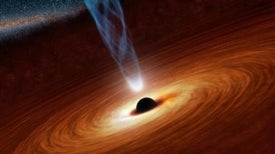 Black Hole Spins Near Light-Speed - The Countdown #17