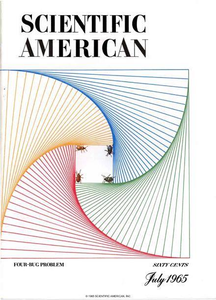 Scientific American Magazine Vol 213 Issue 1