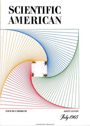 Scientific American Magazine Vol 213 Issue 1