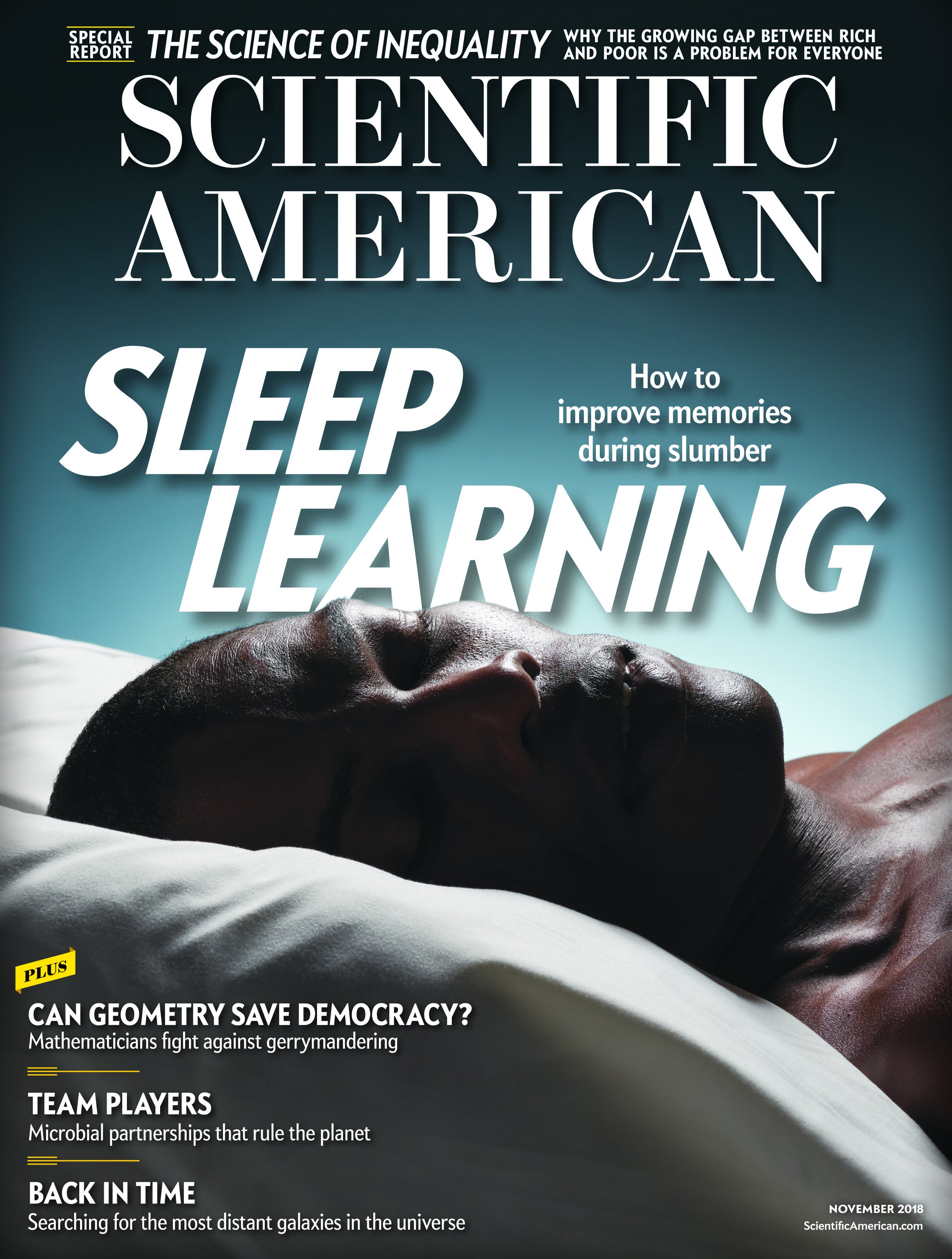 Scientific American Newspaper at Marina Mrozek blog