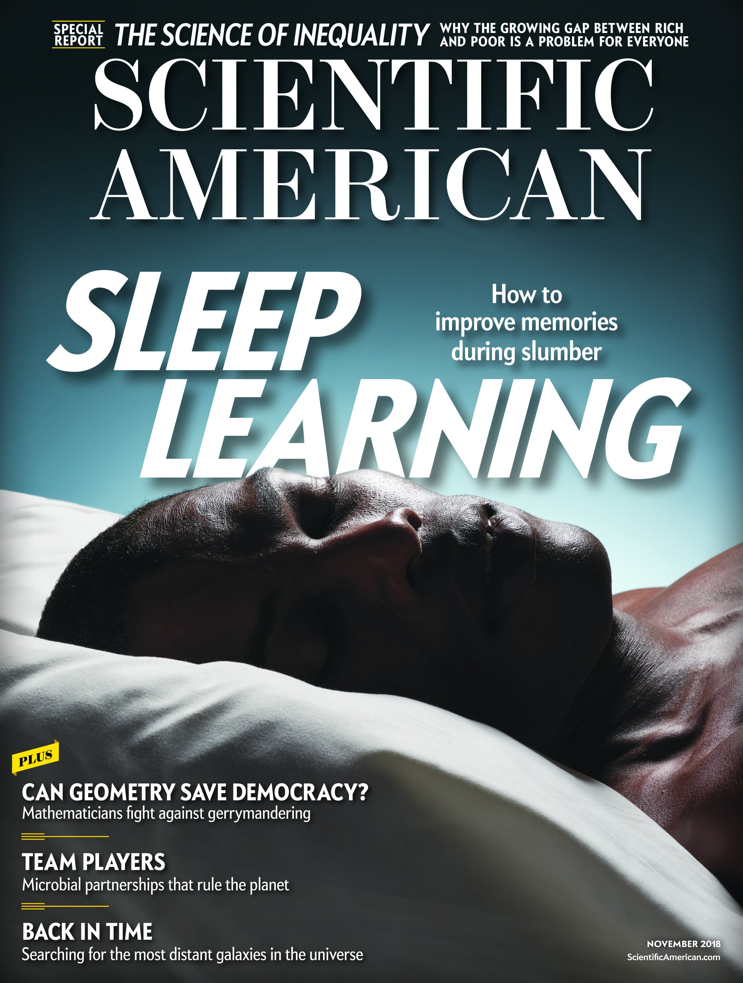 Scientific American Volume 319, Issue 5