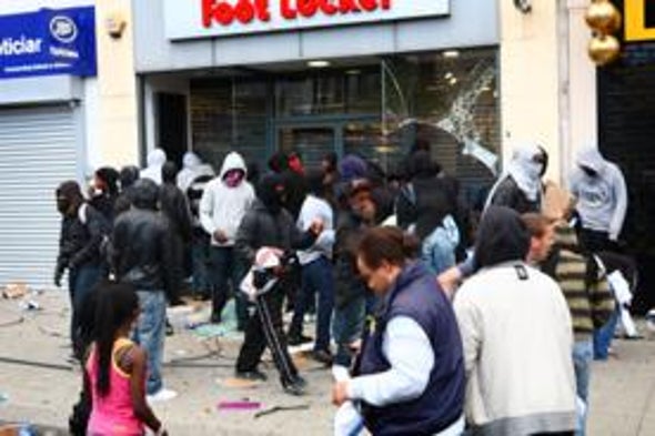 Rabble with a Cause: Were the London Riots a Spontaneous Mass Reaction or a Rational Response?