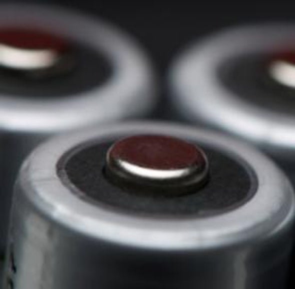 How National Security Depends on Better Lithium Batteries