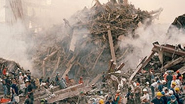 What Was in the World Trade Center Plume? [Interactive]