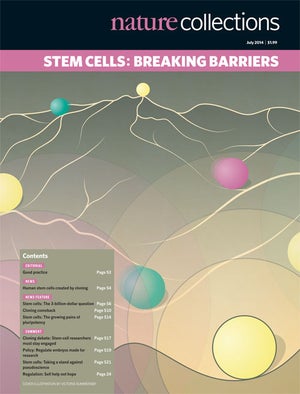 Nature Collections: Stem Cells – Breaking Barriers