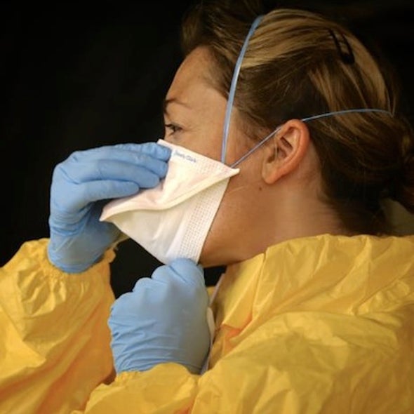 Hospitals Need Time, Training to Get Ready for Ebola