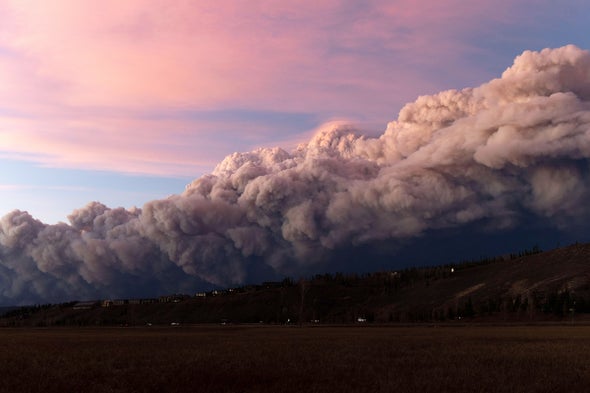 Colorado Contends with Record-Setting Wildfires