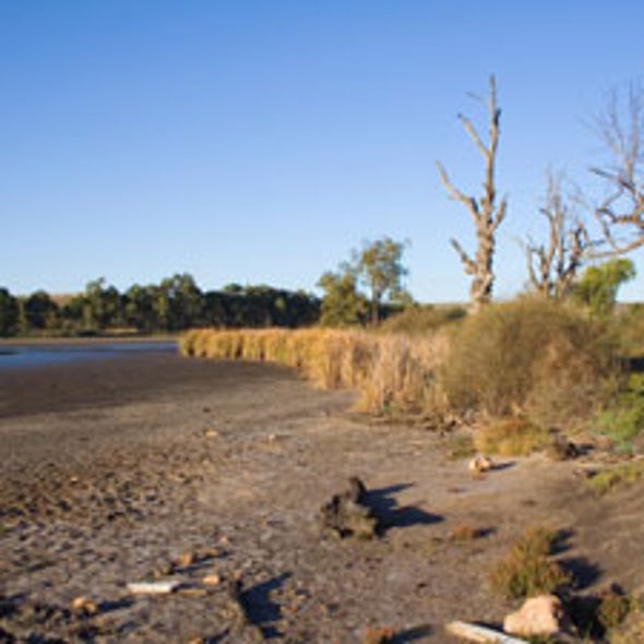 Baked Australia: Water Management Lessons for the World from Down Under