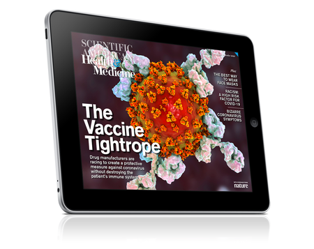 大众科学 HEALTH AND MEDICINE AUGUST 2020
