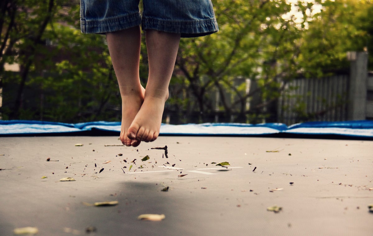 10 Ways to Reduce the Risk of Trampolines