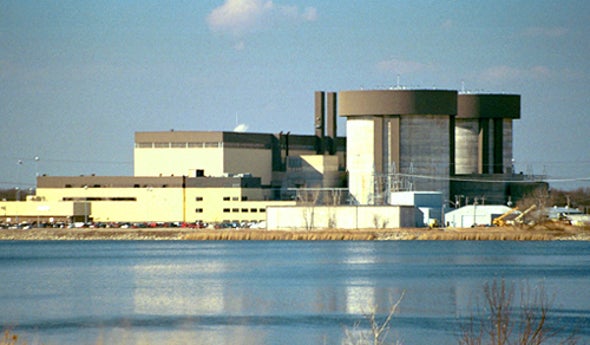 Is Radioactive Hydrogen in Drinking Water a Cancer Threat?