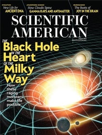 Scientific American Volume 307, Issue 2