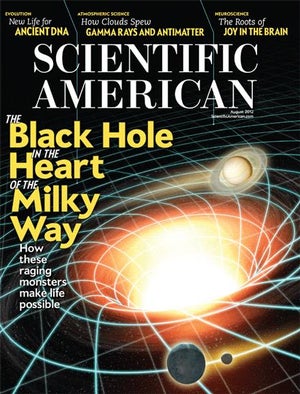 Scientific American Magazine Vol 307 Issue 2