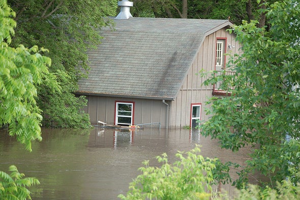 FEMA Does Not Know if 750,000 Homes Are Flood-Prone