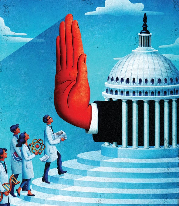 A Fix for the Antiscience Attitude in Congress