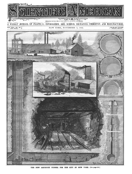 Scientific American Magazine Vol 53 Issue 19