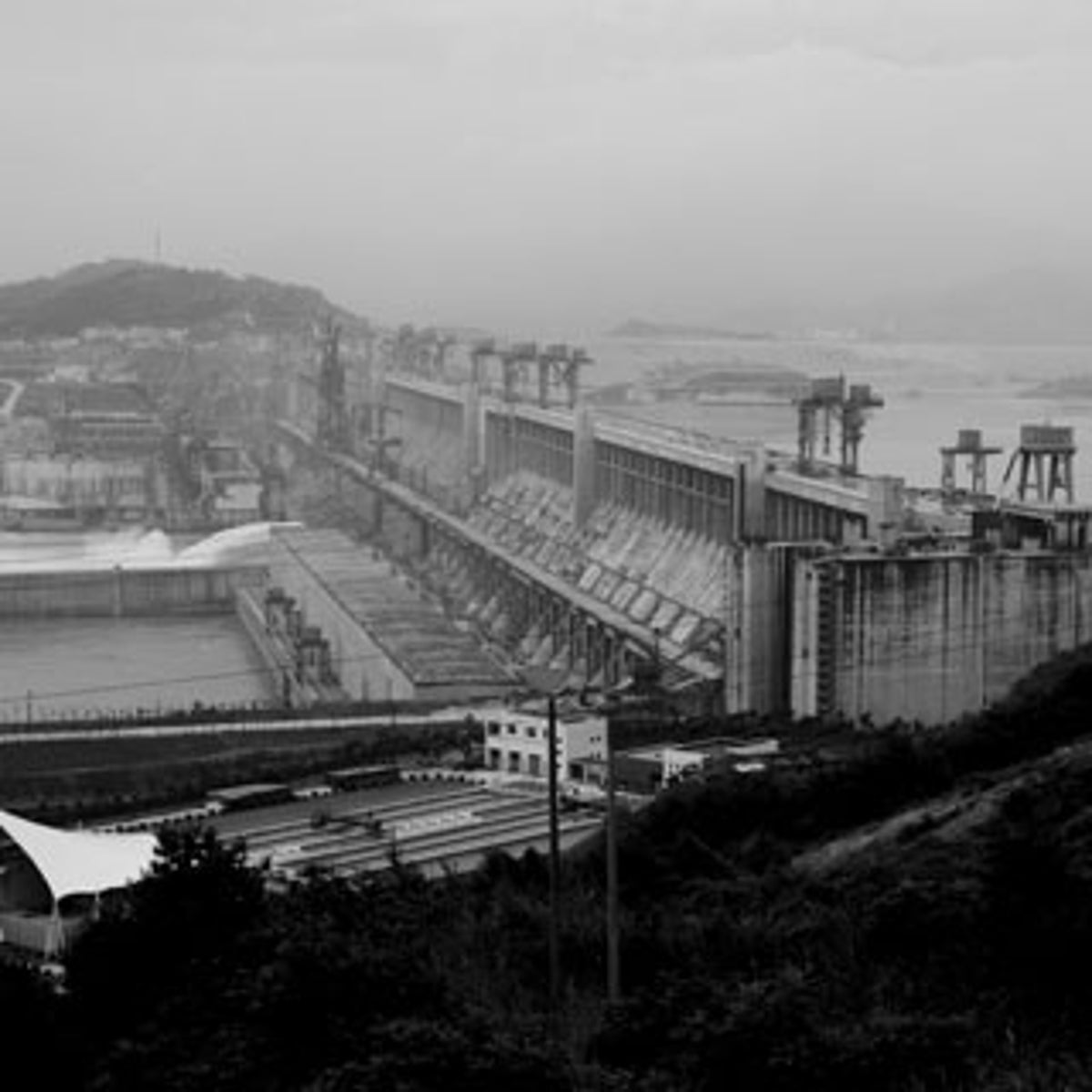 Three Gorges Dam, Facts, Construction, Benefits, & Problems