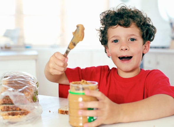 When Peanut Allergy Comes from a Blood Transfusion