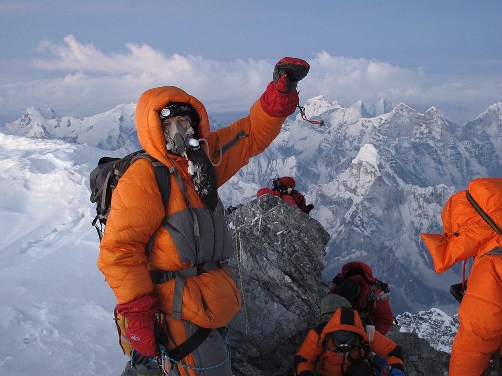 Scientists Explain High-Altitude Sickness | Scientific American