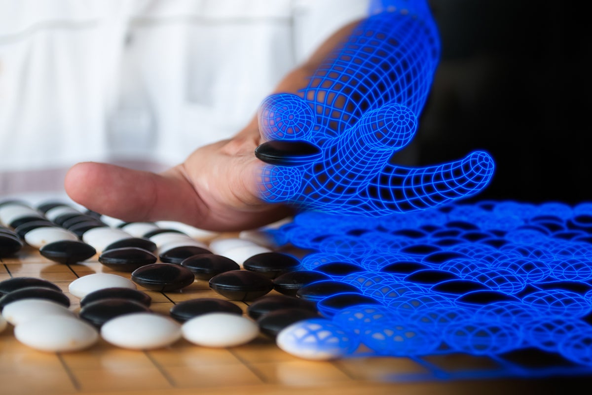 DeepMind AlphaGo Zero learns on its own without meatbag intervention